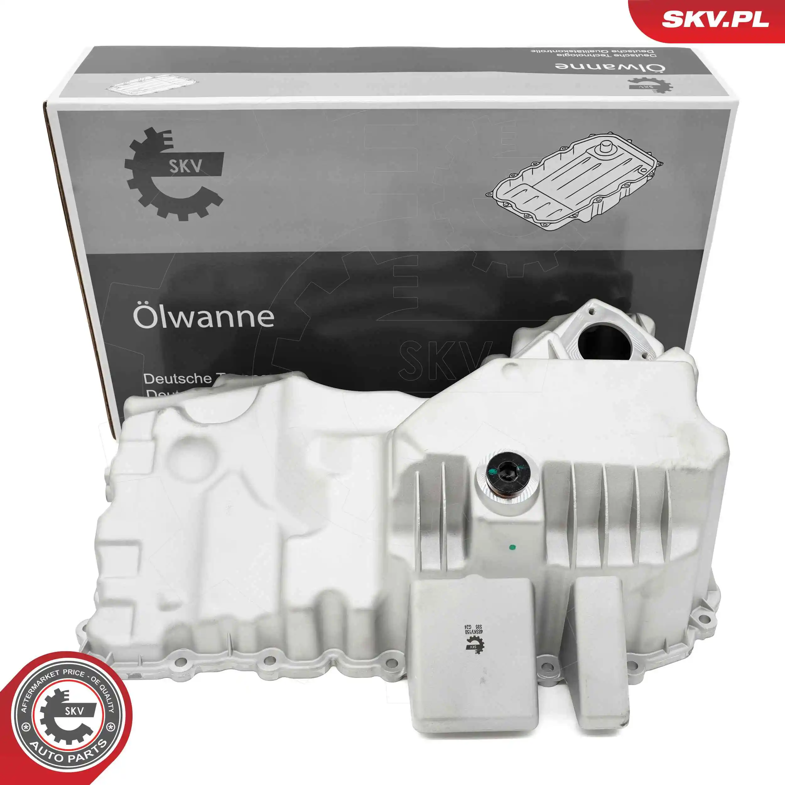Oil Sump